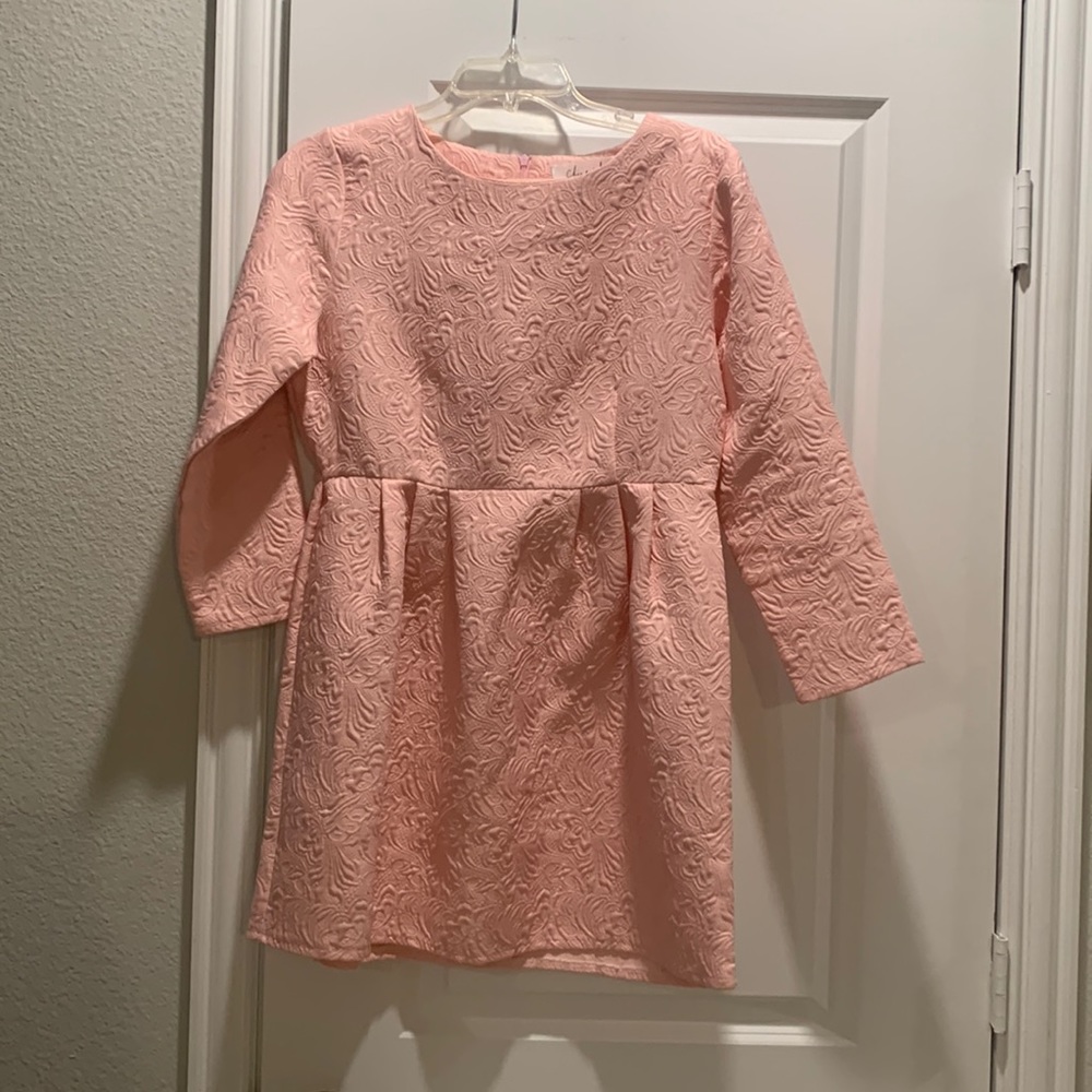 Adorable Pink Chicwish Mini Dress